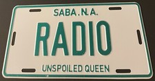 Radio souvenir vanity for sale  Brandon
