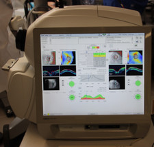 Zeiss cirrus 500 gebraucht kaufen  Braunschweig