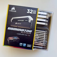Corsair dominator platinum for sale  San Jose