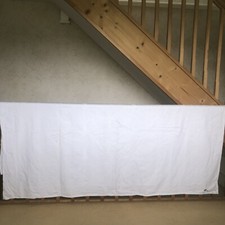 Vintage white cotton for sale  USK