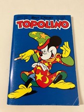 Topolino libretto mondadori usato  Venezia