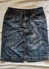 Jupe esprit jeans d'occasion Jupe esprit jeans d'occasion  Paris-