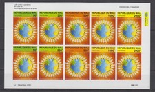 Mali 2020 kleinbogen gebraucht kaufen  Wenden