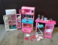 Barbie vintage cucina usato  Colorno