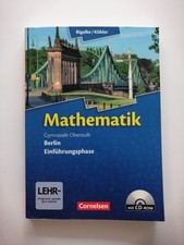 Cornelsen mathematik schulbuch gebraucht kaufen  Berlin