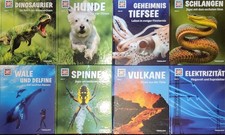 Sammlung bücher dinosaurier gebraucht kaufen  Burghaun