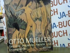 Tto mueller gemälde gebraucht kaufen Tto mueller gemälde gebraucht kaufen  Bingen