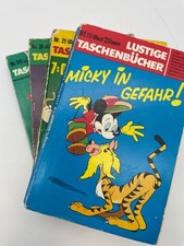Lustiges taschenbuch konvolut gebraucht kaufen Lustiges taschenbuch konvolut gebraucht kaufen  Nesse-Apfelstädt, Nottleben
