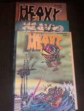 Heavy metal magazines for sale  Wheatfield