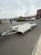 Ifor williams car for sale  LARKHALL