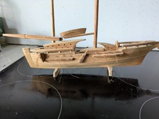 Vintage wooden model for sale Vintage wooden model for sale  PETERBOROUGH