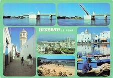 Tunisie bizerte pont d'occasion  France