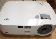 Projetor multimídia/dados NEC VT695 1080i 1024x768 VGA DVI RCA S-Video 1372 horas comprar usado  Enviando para Brazil