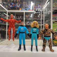 Mego harbert fantastici usato  Firenze