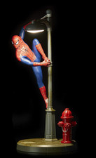 Spider man tischlampe gebraucht kaufen  Rostock