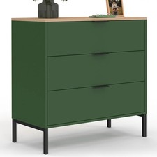 Commode tiroirs kelia d'occasion  France