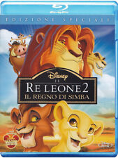 Blu ray leone usato  Senago