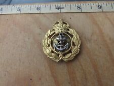 royal navy beret badge for sale  PORTSMOUTH