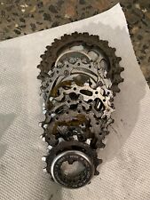 Campagnolo record titanium usato  Genova