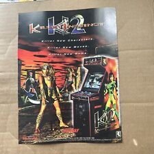 Original killer instinct for sale  Santa Ana
