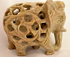 carved elephant piece for sale carved elephant piece for sale Littleton