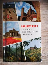 Reiseführer deutsche demokrat gebraucht kaufen  Stelle