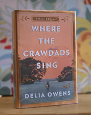 Crawdads sing delia for sale  Santa Barbara