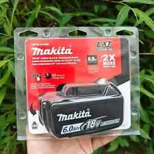Do Makita 18V 6,0Ah Akumulator litowo-jonowy LXT BL1860 6AH Nowy akumulator gwiazdowy na sprzedaż  Wysyłka do Poland