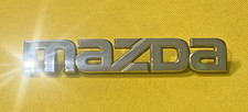 Mazda car badge for sale  DERBY