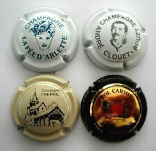 Lot capsules champagne d'occasion  Auxerre