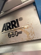Arri 650 plus for sale  MINEHEAD
