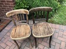 Pair bentwood bistro for sale  DERBY