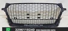 Griglia anteriore audi usato  Melfi
