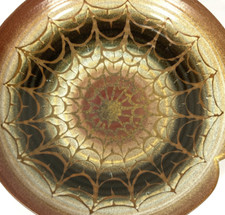 Sienna poole pottery for sale  HAWICK