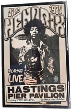 Jimi hendrix 1967 for sale  Stow