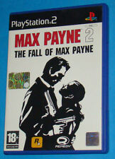 Max payne sony usato  Roma