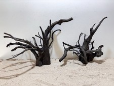 Schwarze moorwurzel aquariumwu gebraucht kaufen  Laaber