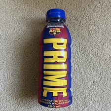 Prime Hydration Barcelona versão canadense vazia, usado comprar usado  Enviando para Brazil