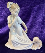 Beautiful nao lladro for sale  TELFORD