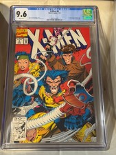 Usado, Marvel Comics X-Men #4 CGC 9.6 (1991) 1ª Aparição OMEGA VERMELHO comprar usado  Enviando para Brazil