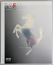 Annuario ferrari 2016 usato  Bruneck
