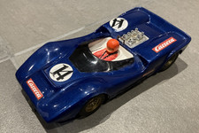 Carrera 124 blau gebraucht kaufen  Rheinberg