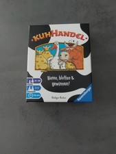 Ravensburger kartenspiele kuhh gebraucht kaufen Ravensburger kartenspiele kuhh gebraucht kaufen  Seelze