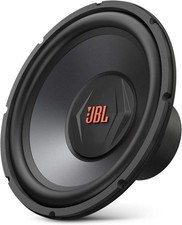 Subwoofer JBL CX Series 12" bobina de voz única 4ohm (CX1200) Preto - NOVA CAIXA ABERTA, usado comprar usado  Enviando para Brazil