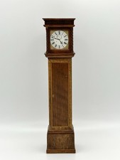Artisan signed longcase for sale  CRAWLEY