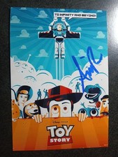 Foto autografada à mão de ANNIE POTTS como BO PEEP 4X6 - TOY STORY , usado comprar usado  Enviando para Brazil
