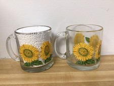 Sunflower clear coffee for sale  Elkton