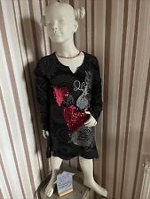 Desigual kinder kleid gebraucht kaufen  Wünnenberg
