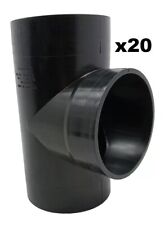 Degree pvc tee for sale  STOCKPORT