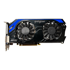 Carte graphique msi d'occasion  Villepinte